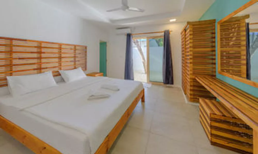Air Dhiffushi Guest House