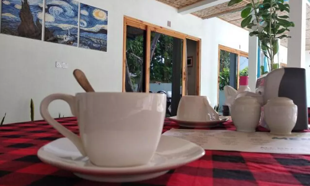 Crystal Dhiffushi, фото 3