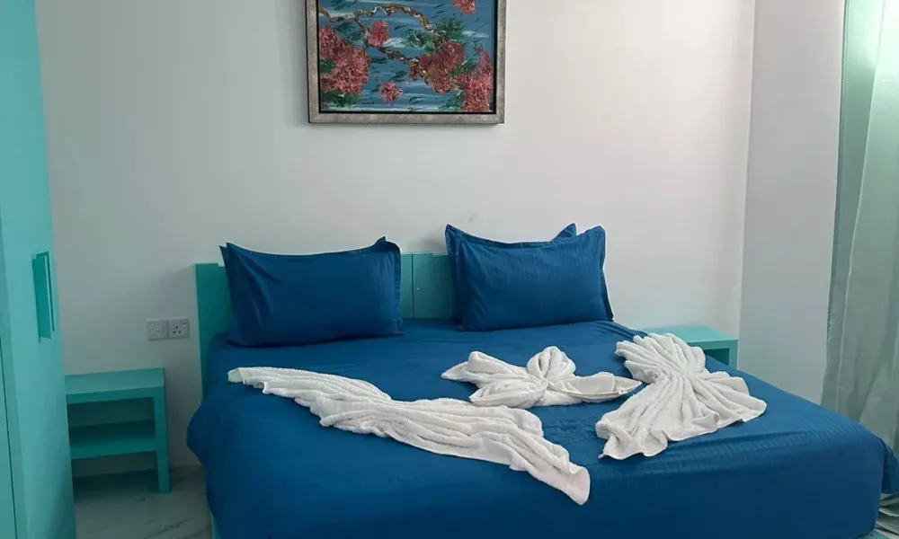 Azaya Beach Maldives Thulusdhoo