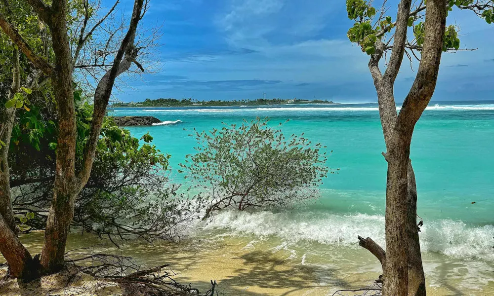 Azaya Beach Maldives Thulusdhoo, фото 5