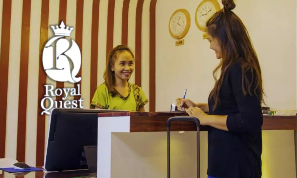 Royal Quest