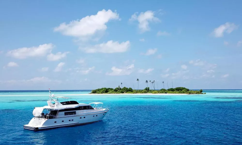 Ocean Breeze Voyager Yacht, фото 4
