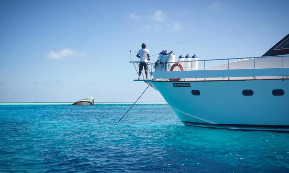 Ocean Breeze Voyager Yacht, фото 3