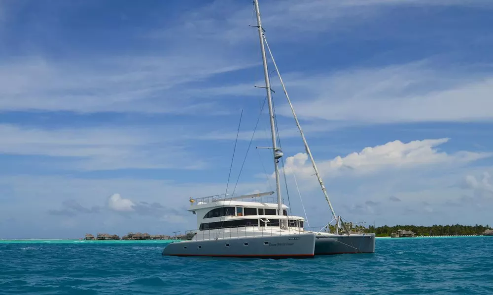 Ocean Breeze Voyager Yacht