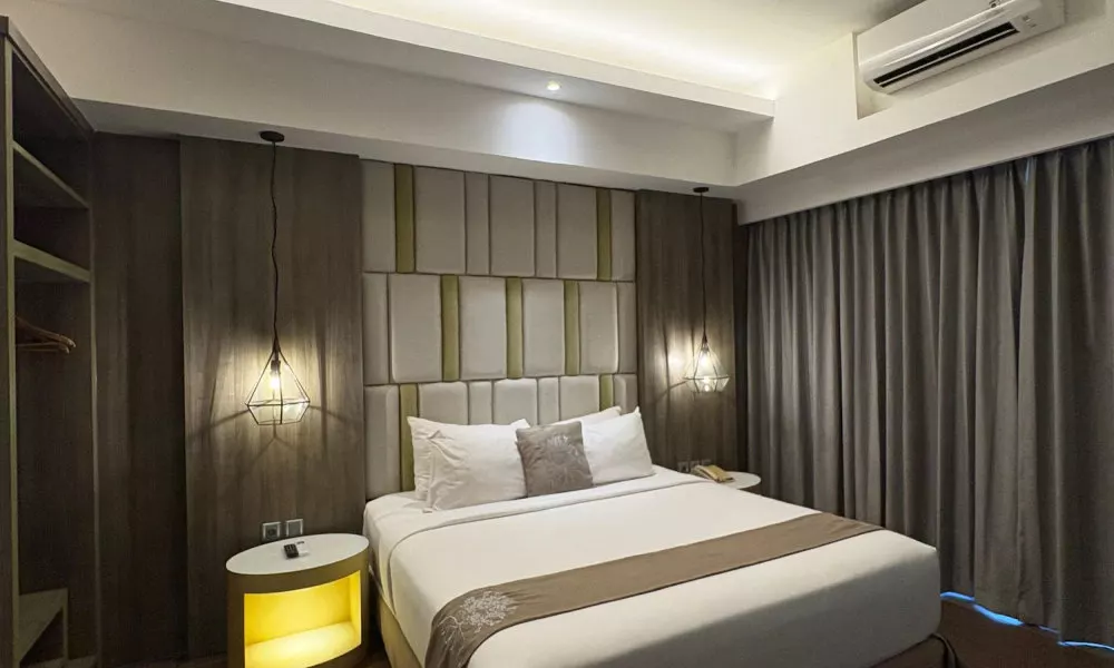 The Crystal Luxury Bay Resort Nusa Dua, фото 3