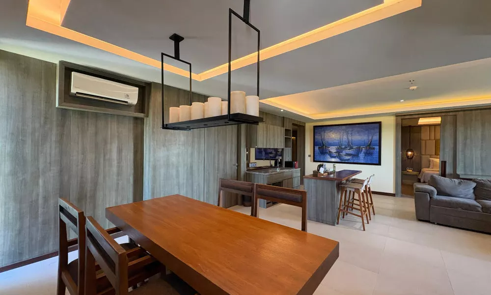 The Crystal Luxury Bay Resort Nusa Dua, фото 4