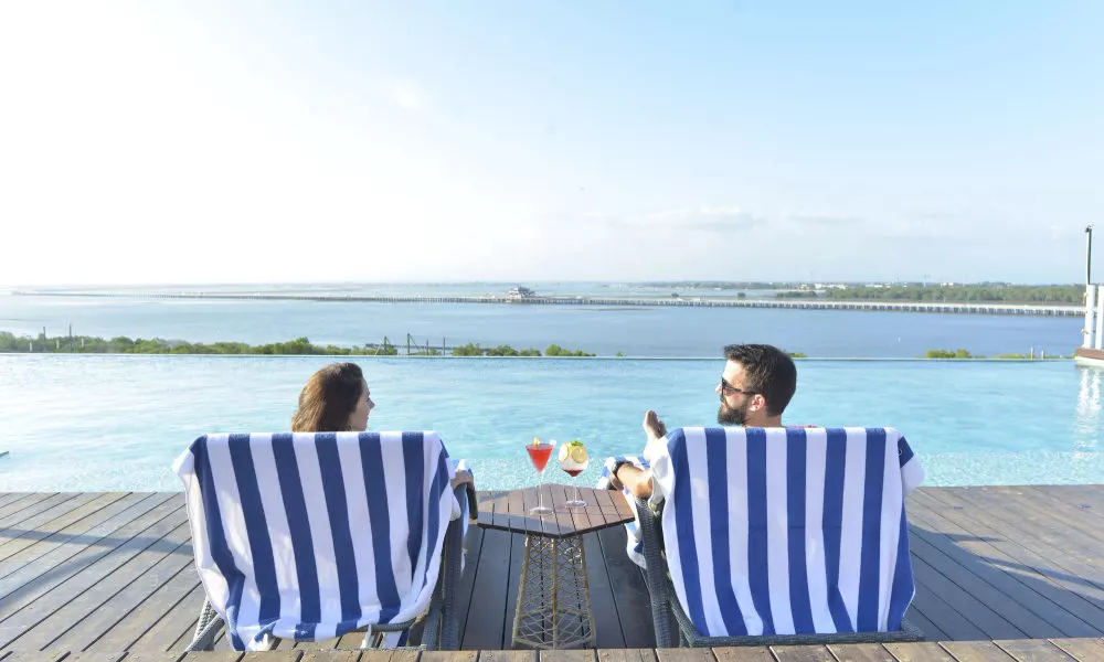 The Crystal Luxury Bay Resort Nusa Dua, фото 5