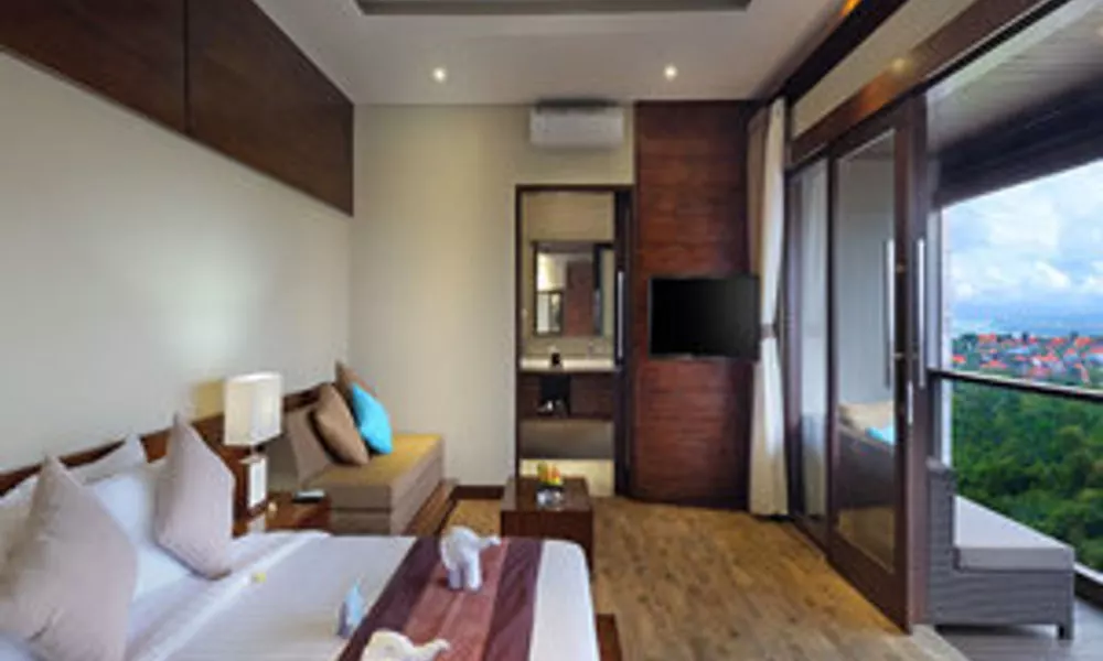 Uppala Villa & Spa Nusa Dua, фото 2