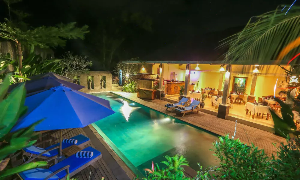 La Berceuse Resort and Villa Nusa Dua by Taritiya Collection