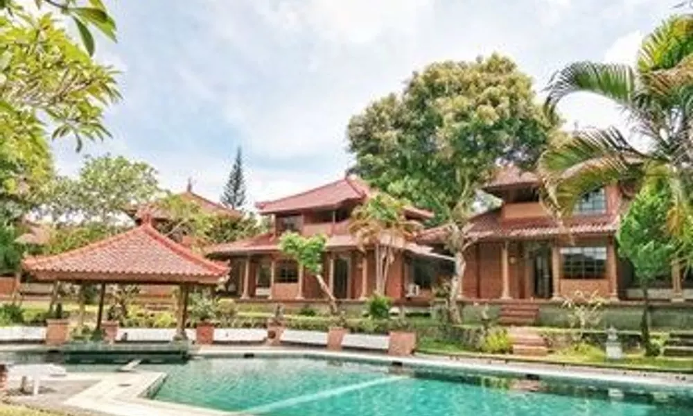 BaliPusri Nusa Dua Villa