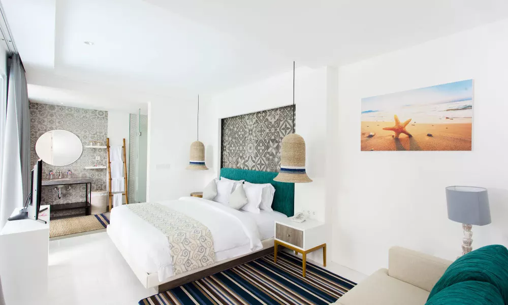 Benoa Sea Suites and Villas, фото 2