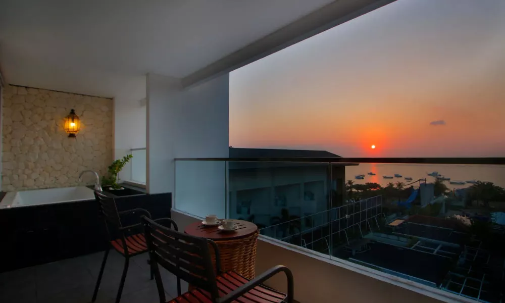 Benoa Sea Suites and Villas, фото 3