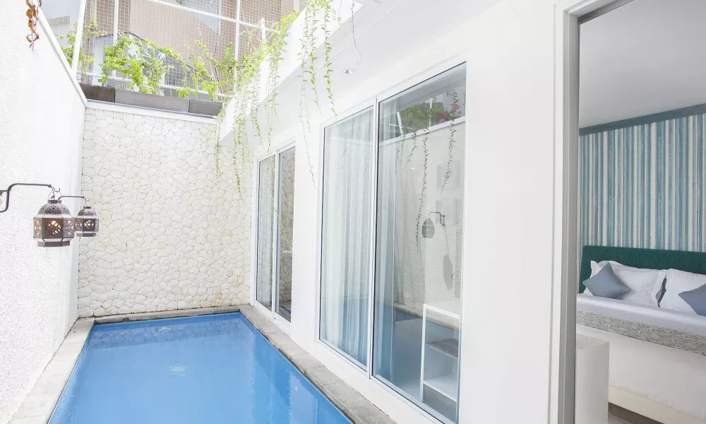 Benoa Sea Suites and Villas, фото 5