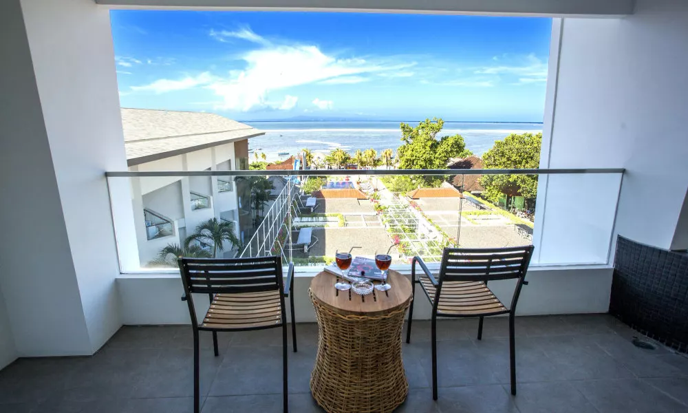 Benoa Sea Suites and Villas
