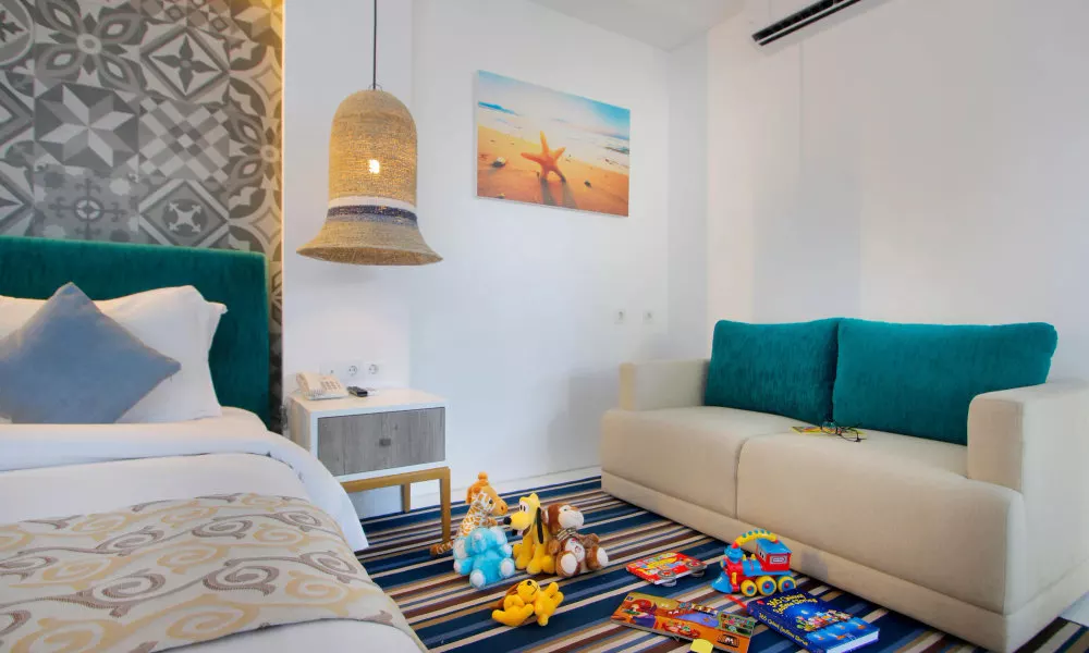 Benoa Sea Suites and Villas, фото 4