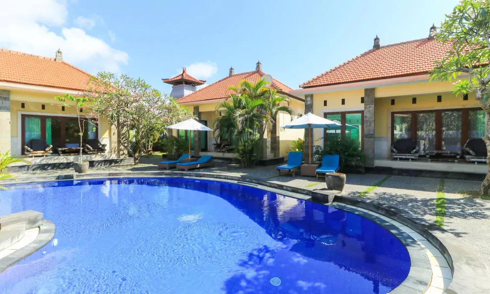 Taman Damai Bungalow
