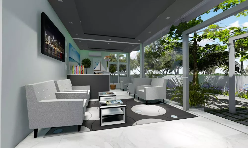 Moonshell Residence, фото 3