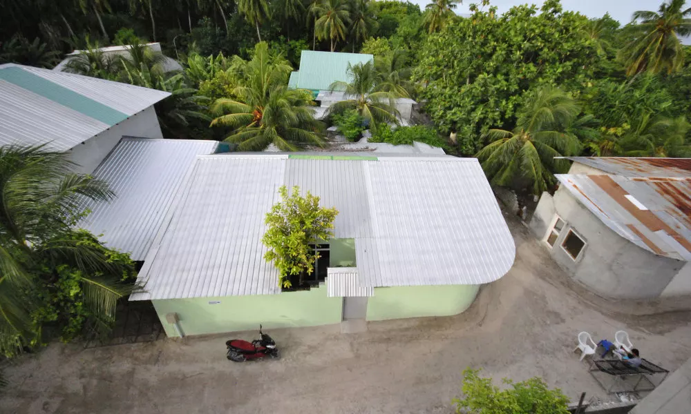 Olhumathi View Inn, фото 5