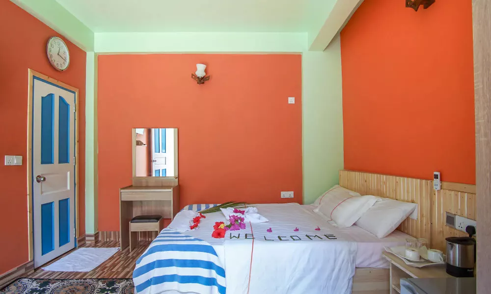 Olhumathi View Inn, фото 2