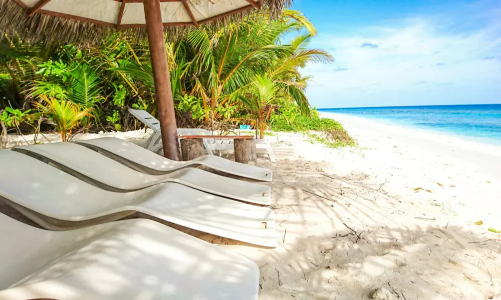Beach Villa Ukulhas, фото 4