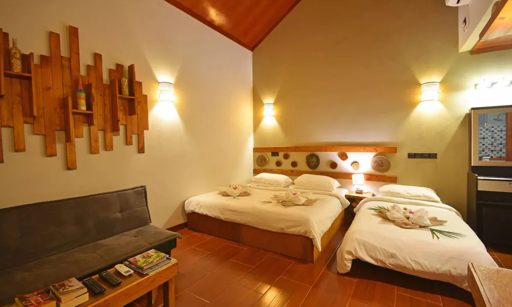 Beach Villa Ukulhas, фото 3