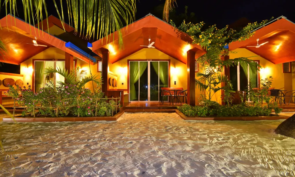 Beach Villa Ukulhas
