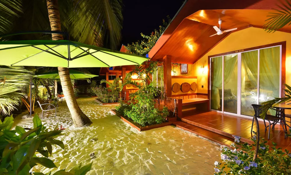 Beach Villa Ukulhas, фото 5
