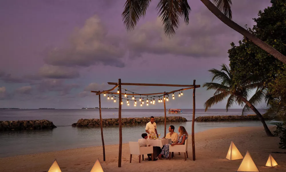 NH Maldives Kuda Rah Resort, фото 5