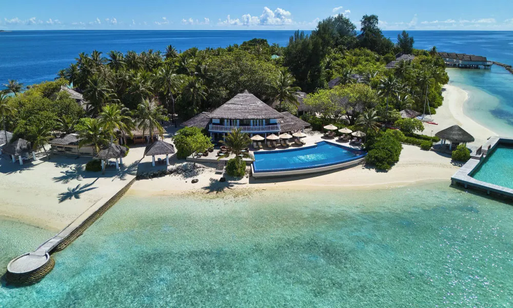 NH Maldives Kuda Rah Resort