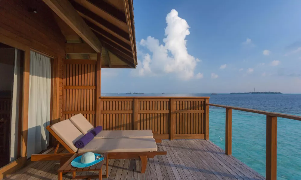 Vilamendhoo Maldives Resort Island, фото 2
