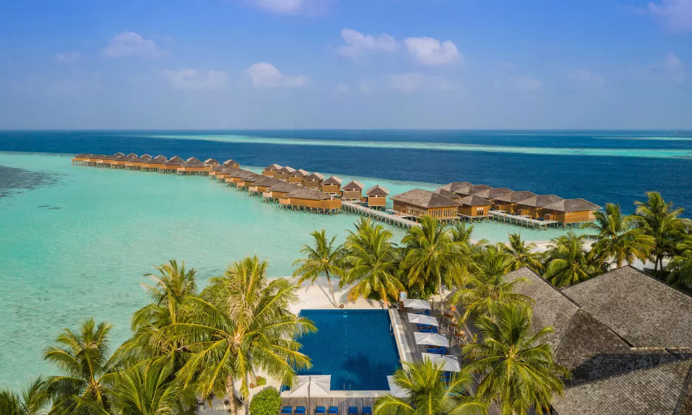 Vilamendhoo Maldives Resort Island