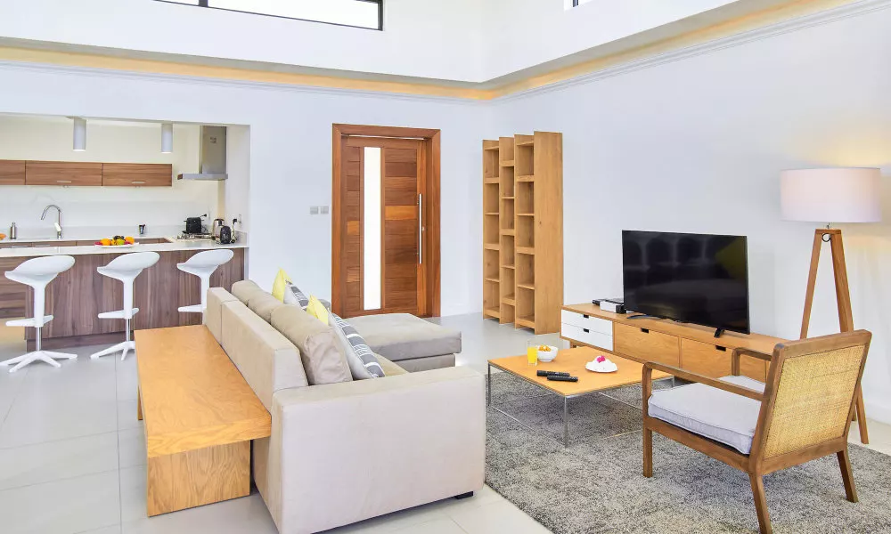 Corail Bleu Private Pool & Garden Villas with LOV, фото 2