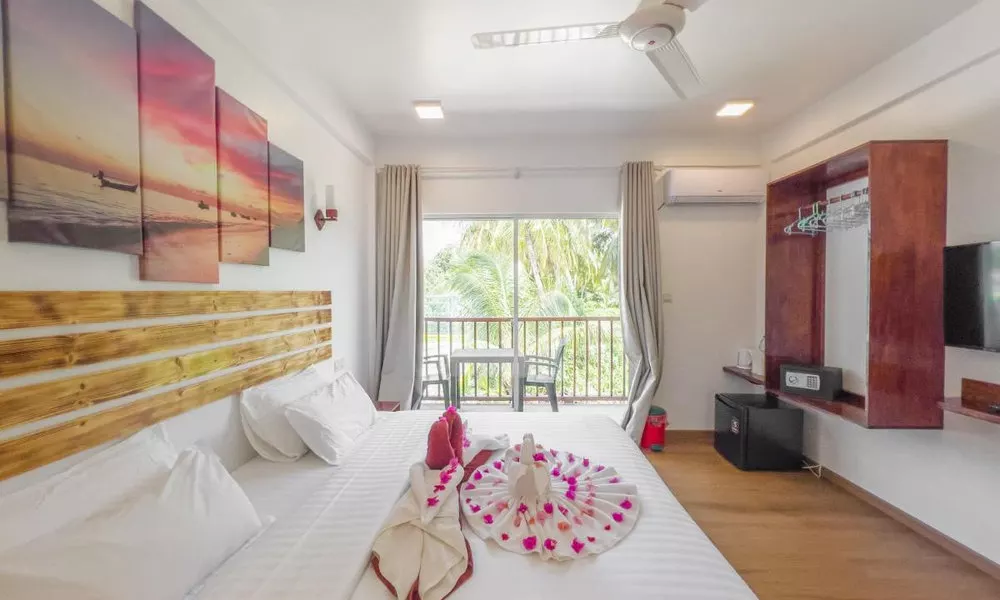 Summer inn Thoddoo