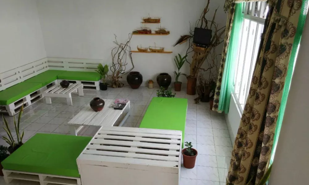 Veli Thoddoo Inn, фото 2