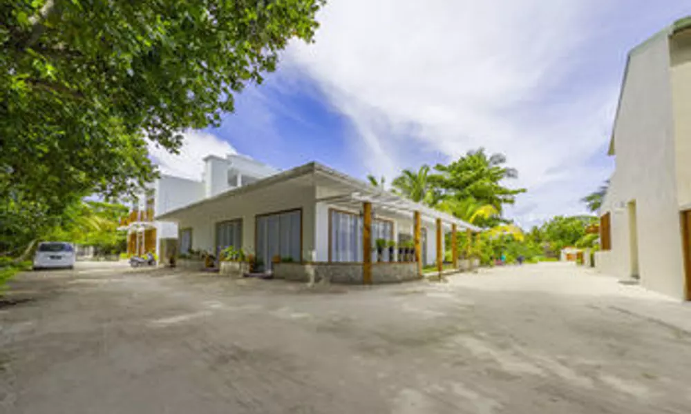 Aadan Beach House, фото 4