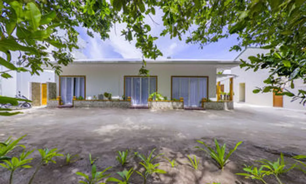 Aadan Beach House