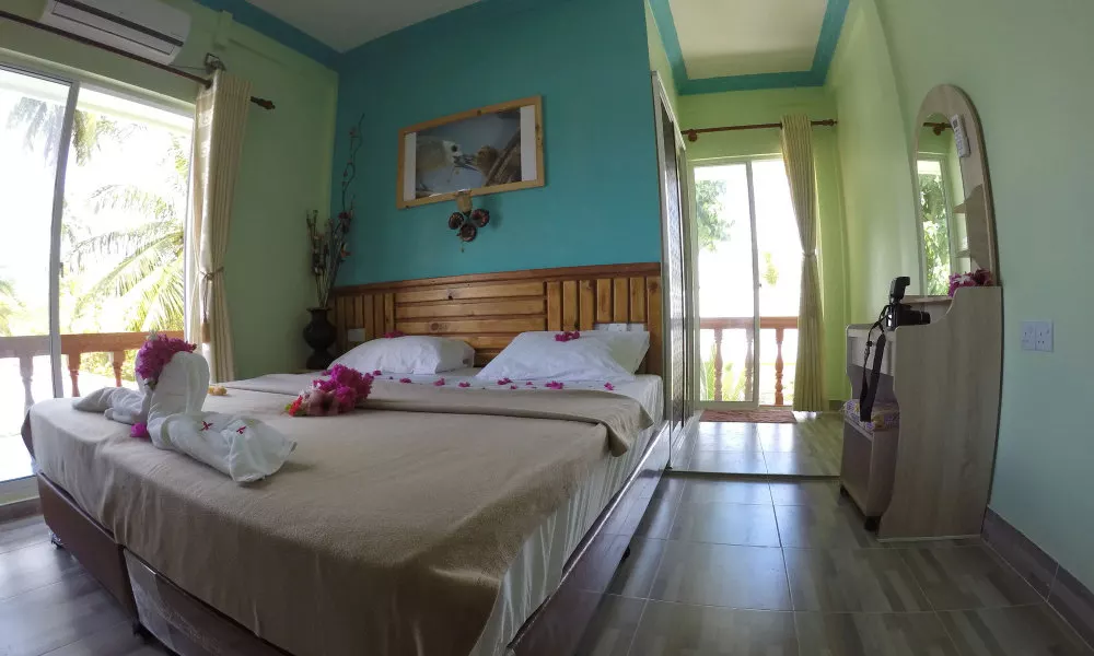 Medhufaru Inn, фото 4