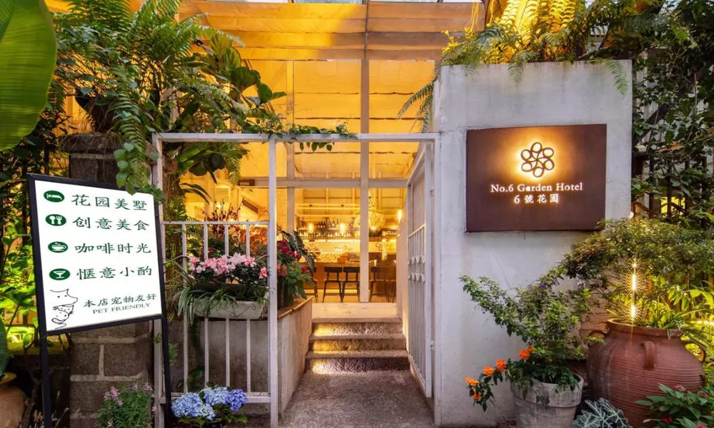 Crystal Garden