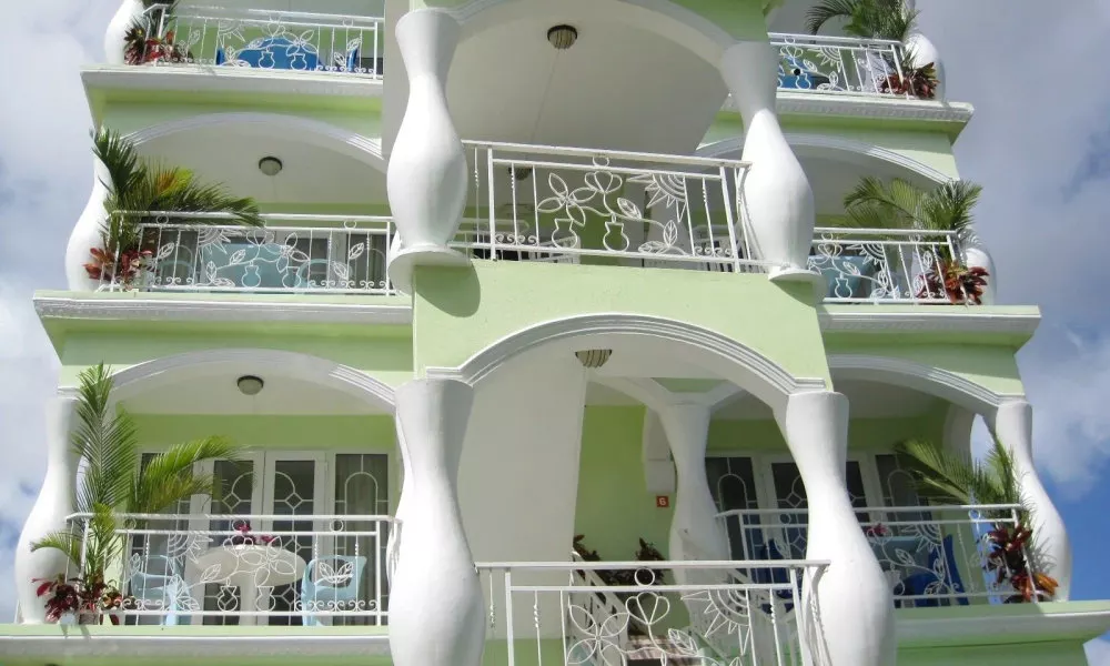 Hotel Villa Kissen