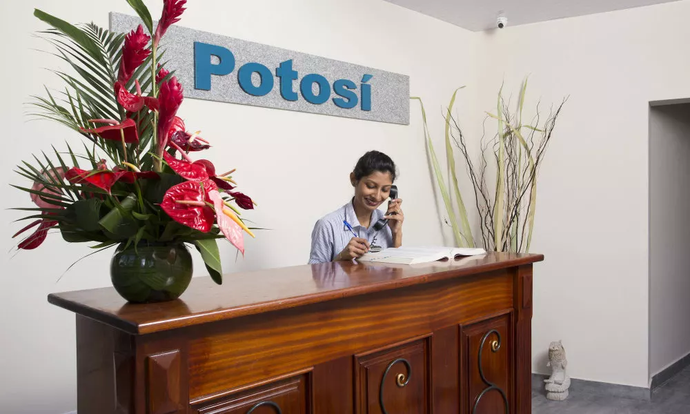 Résidence Potosi
