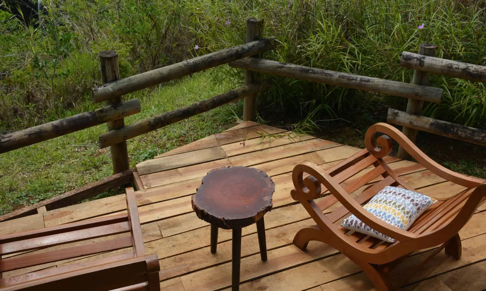 L'Exil Lodges, фото 4