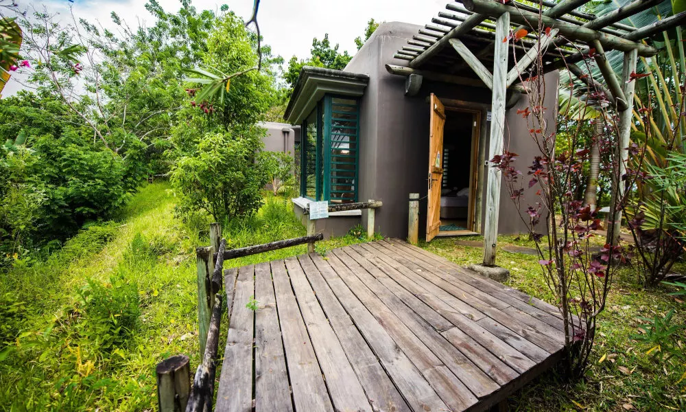 L'Exil Lodges