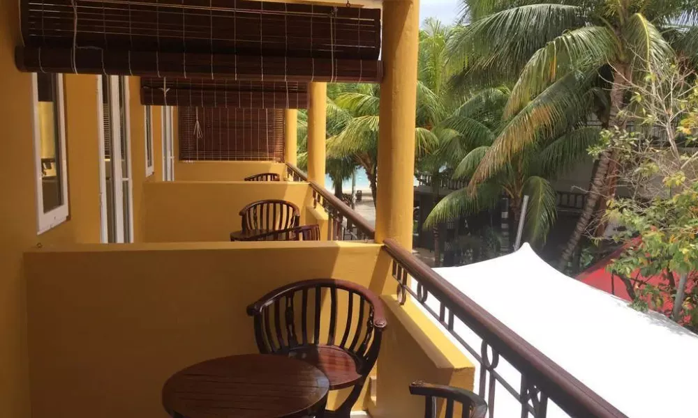 Ocean Lake Tourist Residence