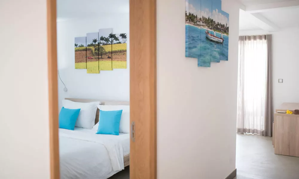Toparadis Guest House, фото 3