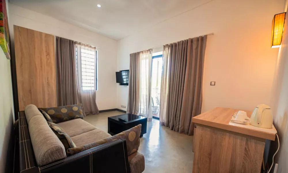 Toparadis Guest House, фото 2