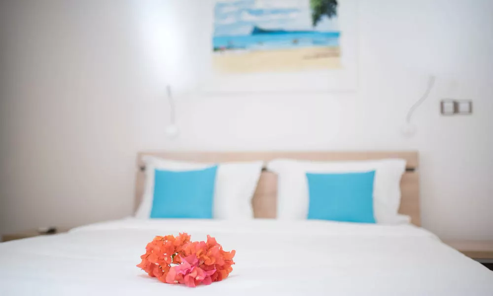 Toparadis Guest House