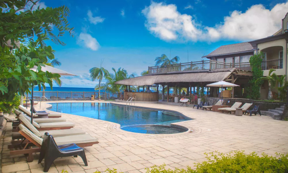 Sunset Reef Resort & Spa