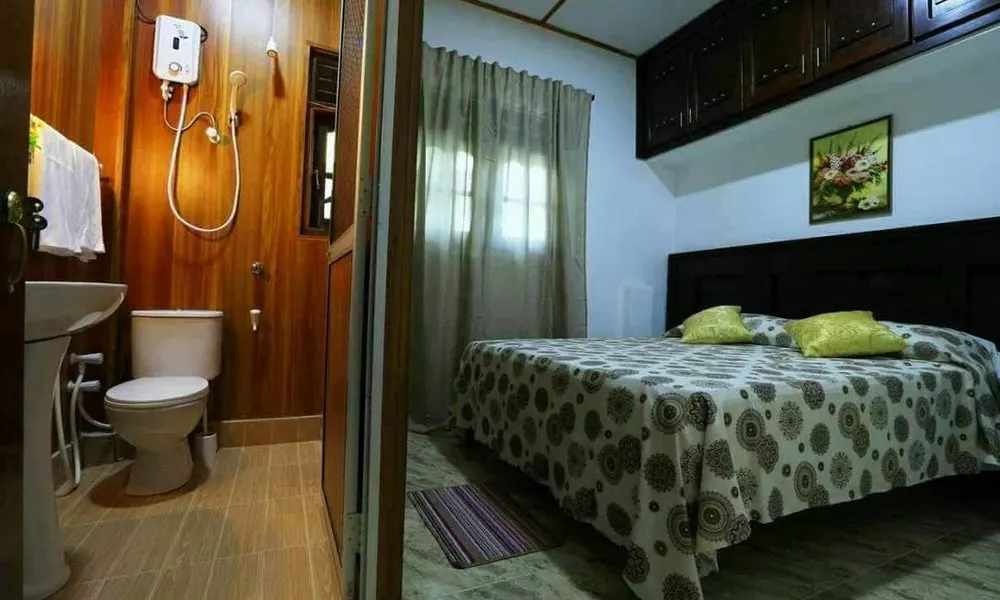 Villa ok