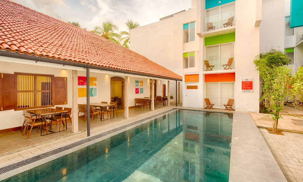 Hotel J Unawatuna