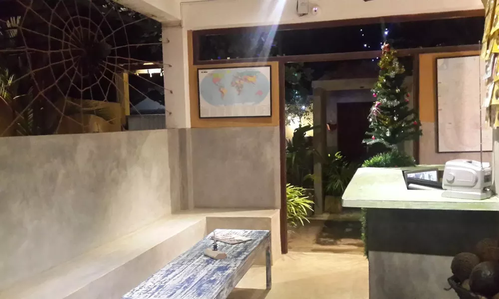Cycling Hostel Sri Lanka